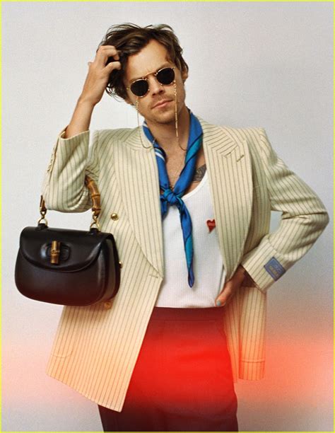 gucci ad campaign harry styles|Gucci campaign Harry Styles.